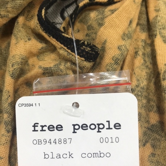 Free People Mimi Tunic - Picture 5 of 9